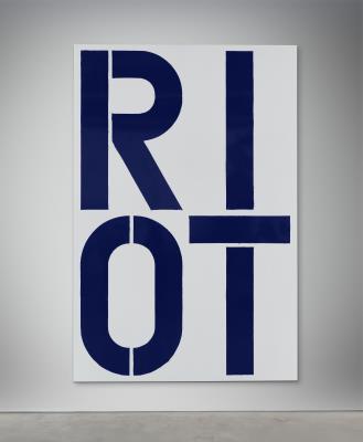 Untitled (RIOT)